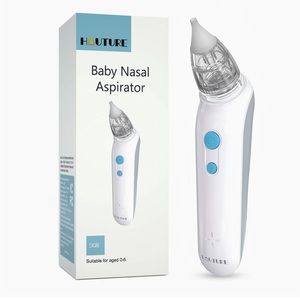 NEW! Nasal Aspirator Baby Electric Nose Cleaner Rechargeable Music Function